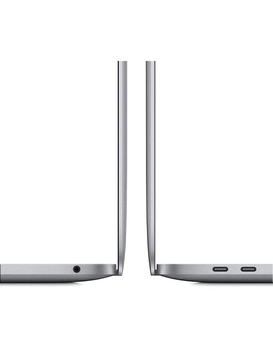 Apple Macbook Pro (2020) 13.3-inch M1 Chip 8 Core-GPU 8GB 256GB - Space Gray (Very Good Pre-Owned)