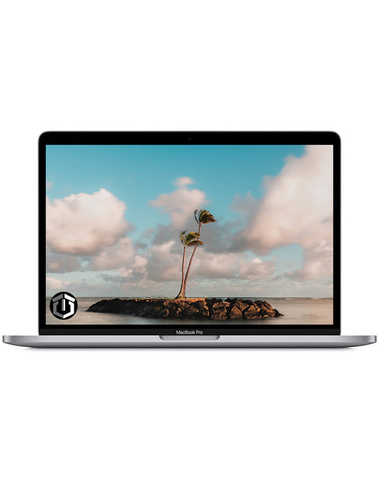 Apple Macbook Pro (2020) 13.3-inch M1 Chip 8 Core-GPU 8GB 256GB - Space Gray (Very Good Pre-Owned)