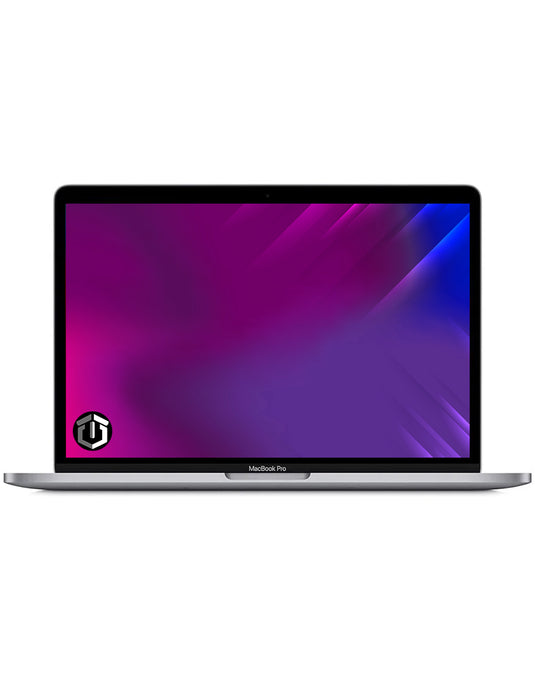 Apple Macbook Pro (2020) Touch Bar 13-inch M1 Chip 8 CGPU 8GB 256GB - Space Grey (As New - Pre-Owned)