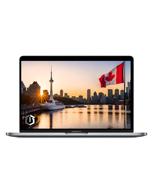 Apple Macbook Pro (2020) 13-inch i5 16GB 512GB @2.00GHz Touch Bar (Good-Pre-Owned)