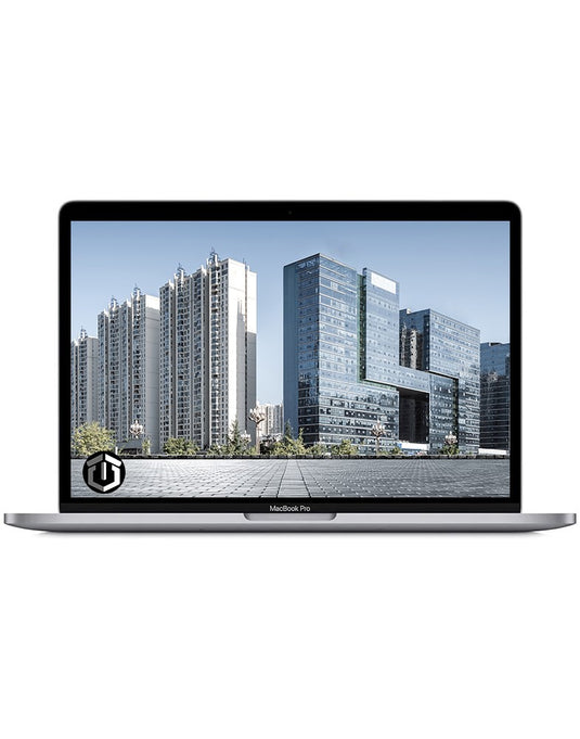 Apple Macbook Pro (2020) 13-inch M1 Chip 8 GPU 8GB 256GB Touch Bar - Space Grey