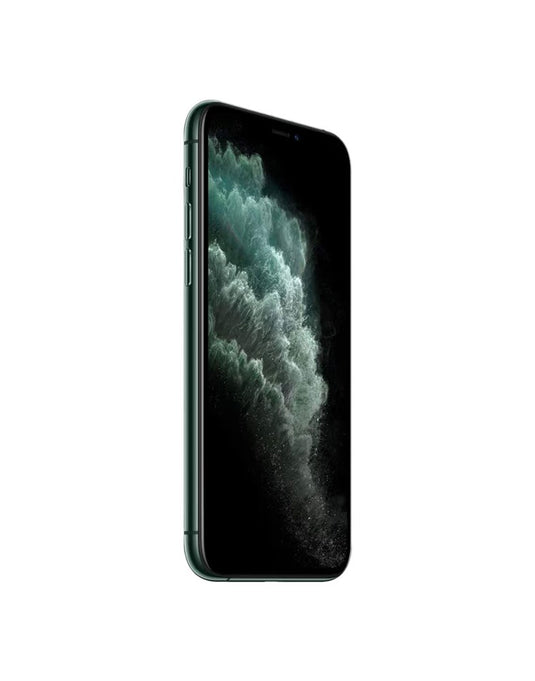 Apple iPhone 11 Pro 4G 64GB (Very Good-Pre-Owned)Midnight Green - TechCrazy