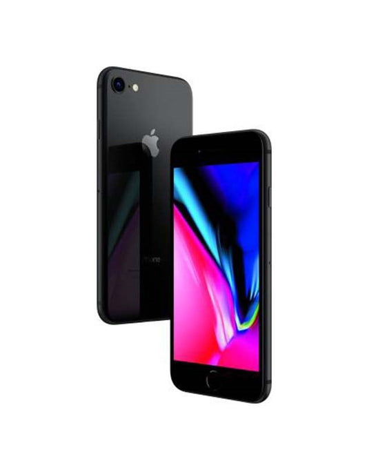 Apple iPhone 8 256GB 4G - Matt Black (As New - Pre-Owned)