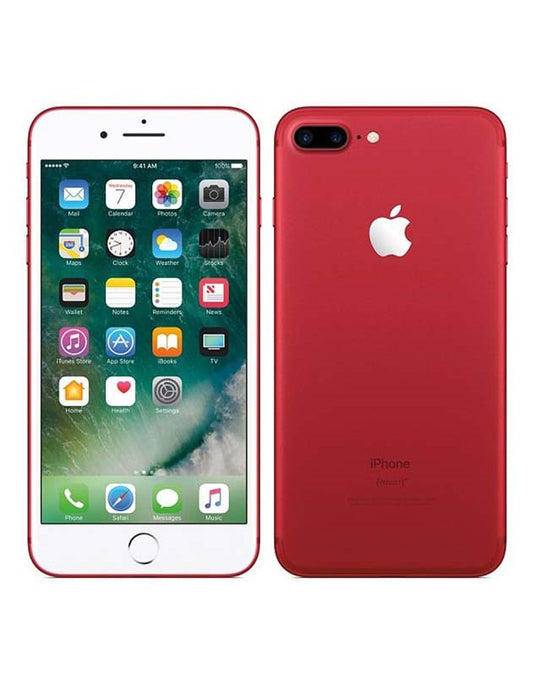 Apple iPhone 8 Plus 64GB 4G - Red