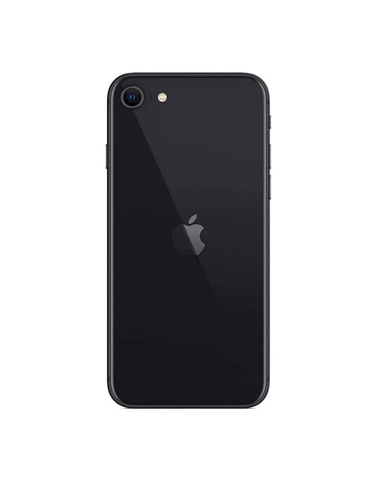 Apple iPhone SE 2020 - Black (2nd Gen) 64GB 4G - Black (Very Good-Refurbished)