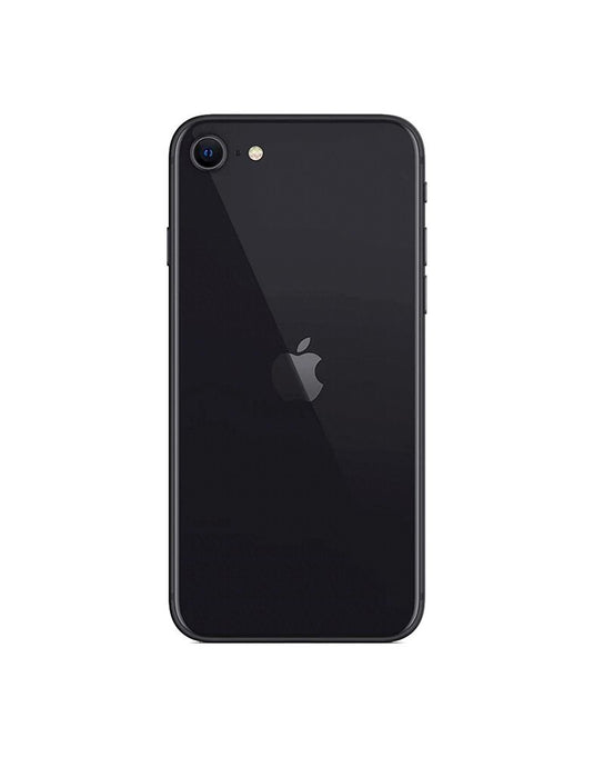 Apple iPhone SE 2020 (2nd Gen) 128GB 4G - Black (Very Good Pre-Owned)
