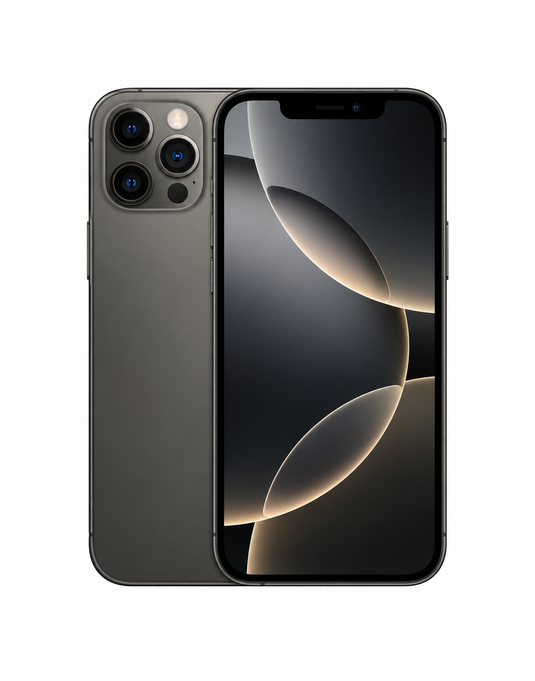 Apple iPhone 12 Pro 128GB 5G - Graphite (Acceptable-Refurbished)