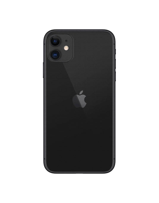 Apple iPhone 11 4GB 128GB 4G - Black (Very Good Pre-Owned)