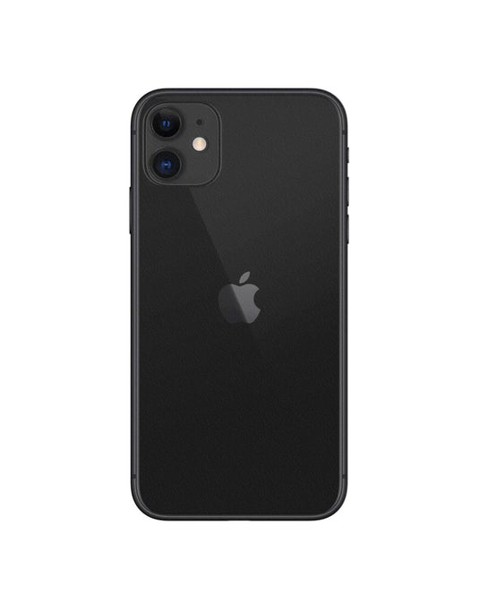 Apple iPhone 11 64GB - Black (As New-Refurbished)