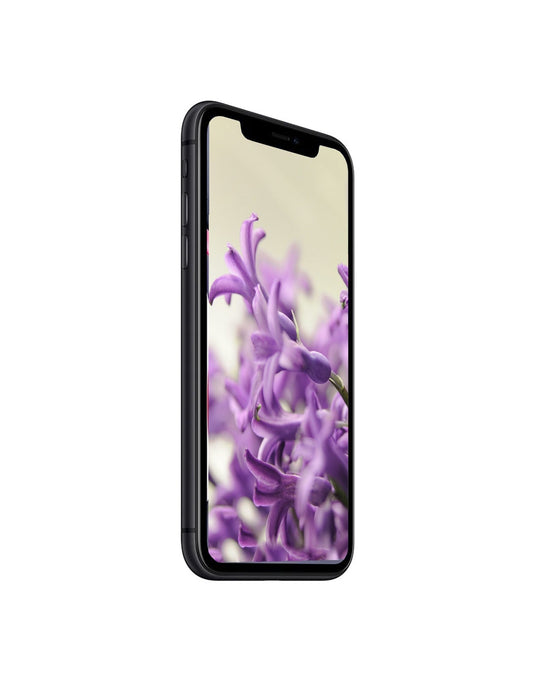 Apple iPhone 11 64GB - Black (As New-Refurbished)