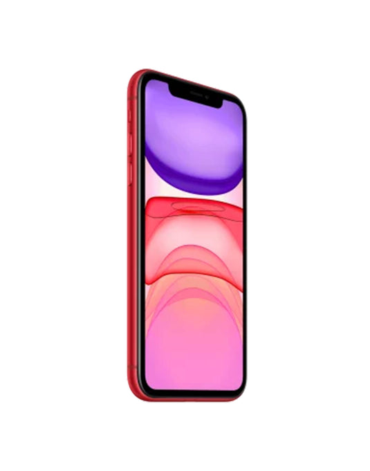 Apple iPhone 11 64GB 5G + TPU Clear Case & Screen Protector