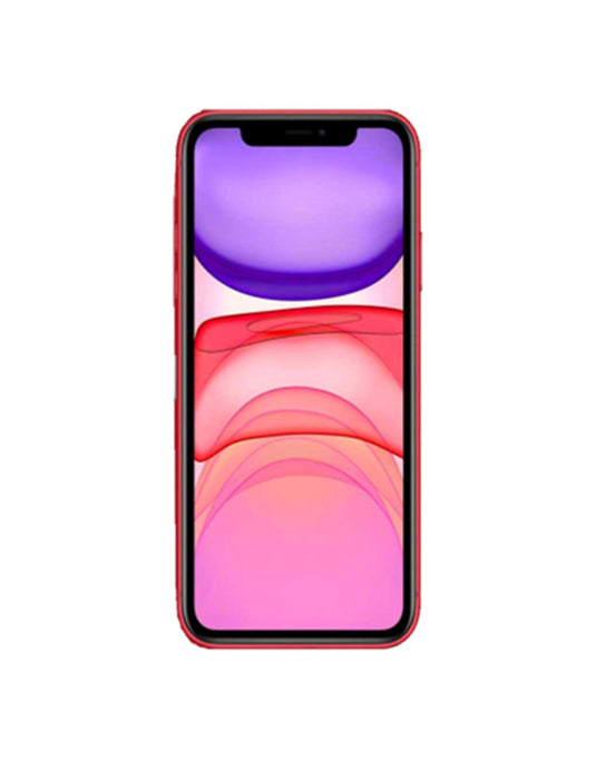 Apple iPhone 11 64GB Red