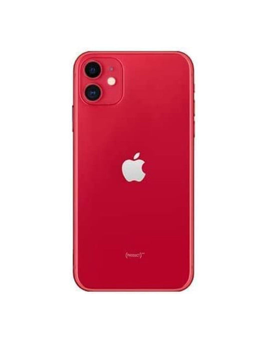 Apple iPhone 11 64GB Red