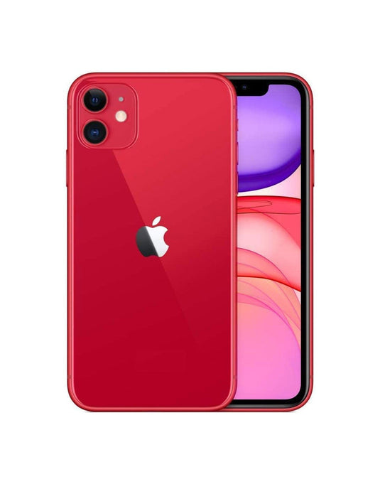 Apple iPhone 11 64GB Red
