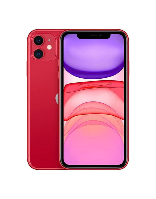 Apple iPhone 11 64GB Red