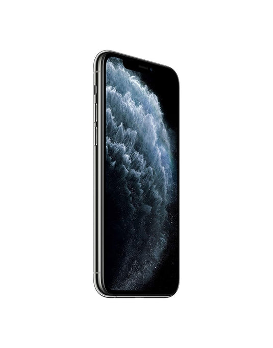 Apple iPhone 11 Pro 256GB 4G - Matte Silver