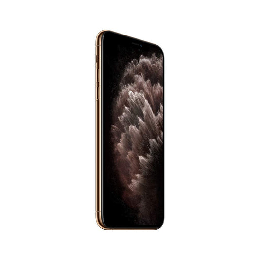 Apple iPhone 11 Pro Max 64GB 4G Battery 100% - Gold