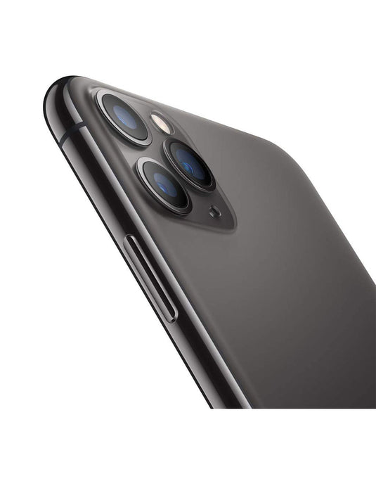 Close up View of Camera Apple iPhone 11 Pro Max 64GB (Pre-Owned)