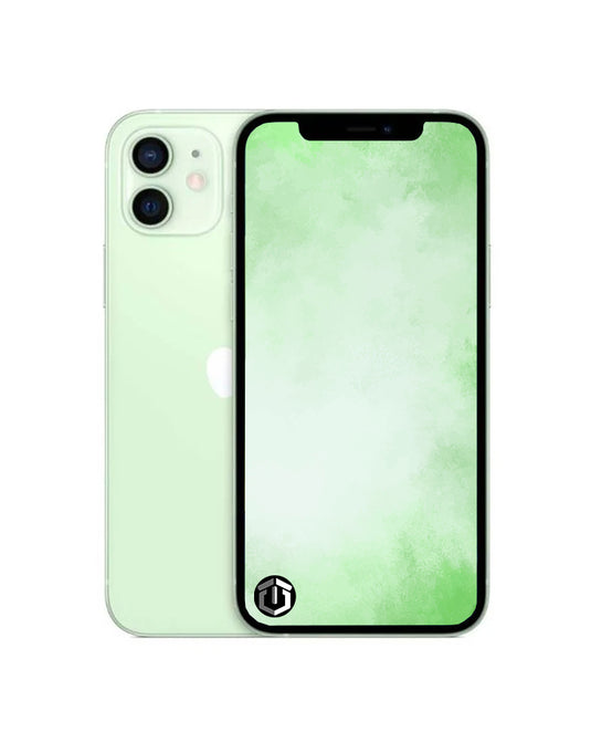 Apple iPhone 12 128GB 5G - Green (As New- Pre-Owned)