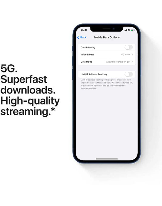 Apple iPhone 12 128GB 5G - Green (As New- Pre-Owned)