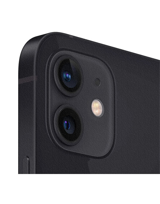Apple iPhone 12 64GB 5G - Black (Good Pre-Owned)