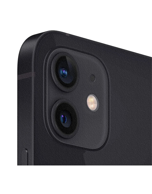 Apple iPhone 12 64GB 5G - Black (Good-Refurbished)