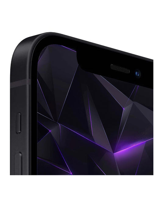 Apple iPhone 12 64GB 5G - Black (As New-Refurbished)