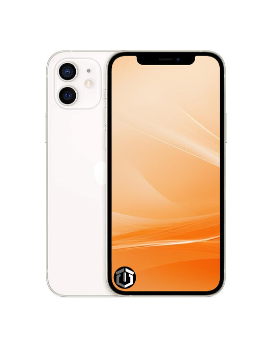 Apple iPhone 12 64GB - White (As New Pre-Owned)