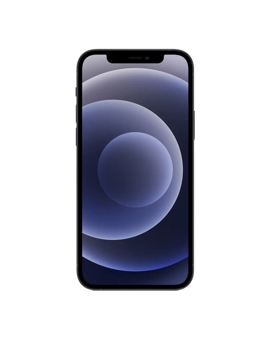 Apple iPhone 12 64GB 5G + TPU Clear Case & Screen Protector