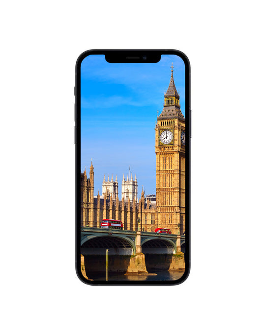 Apple iPhone 12 Mini 128GB 5G (Good Pre-Owned)