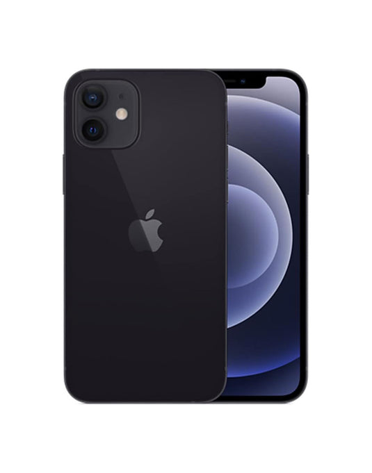 Apple iPhone 12 Mini 64GB 5G - Black