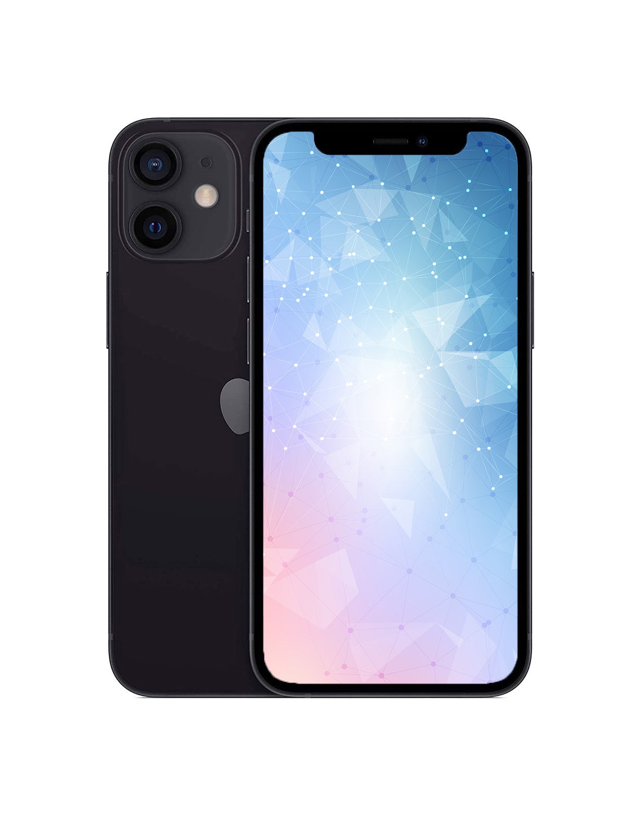 128 Gb Apple Iphone 12 Mini Black 64gb Phone Iphone 12 64 Black