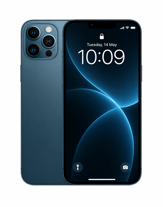Apple iPhone 12 Pro Max 256GB 5G - Pacific Blue