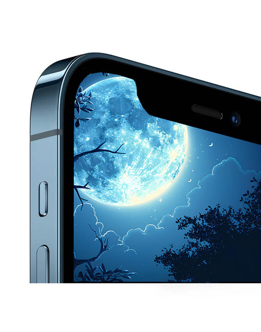 Apple iPhone 12 Pro Max 128GB 5G - Pacific Blue (Very Good-Refurbished)