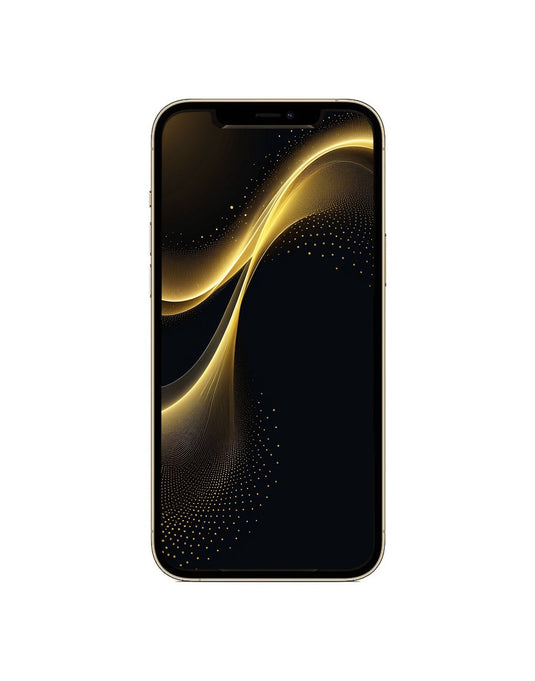 Apple iPhone 12 Pro Max 128GB 5G - Gold (Very Good-Refurbishedd)