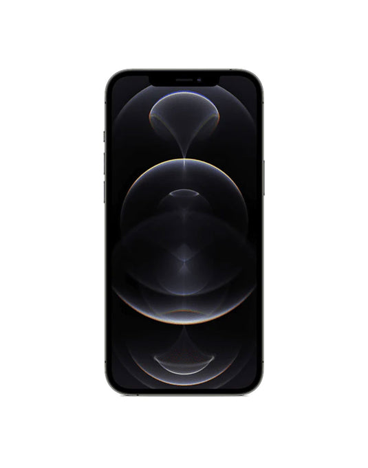 Front View of Apple iPhone 12 Pro Max 256GB (Pre-Owned)