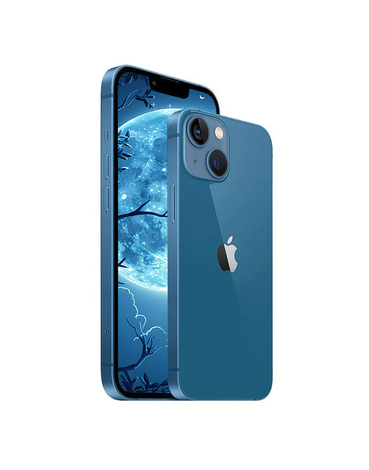 Apple iPhone 13 128GB 5G - Blue (Very Good-Pre-Owned)