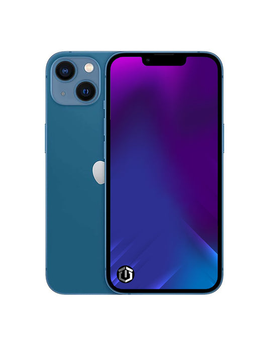 Apple iPhone 13 128GB 5G - Blue (As New- Pre-Owned)