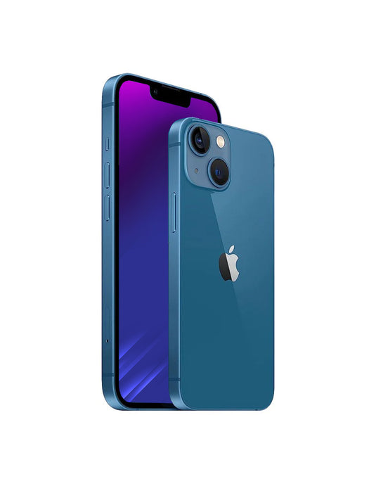 Apple iPhone 13 128GB 5G - Blue (As New- Pre-Owned)