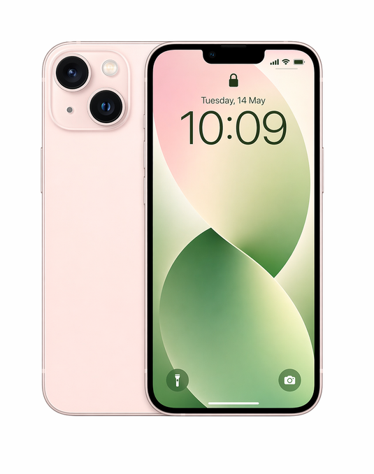 Apple iPhone 13 Mini 128GB 5G - Pink
