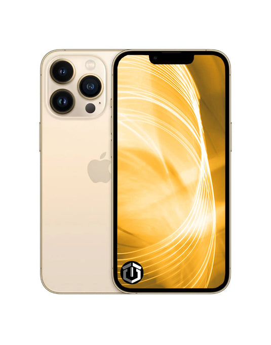 Apple iPhone 13 Pro 256GB 5G - Gold (Very Good-Refurbished)