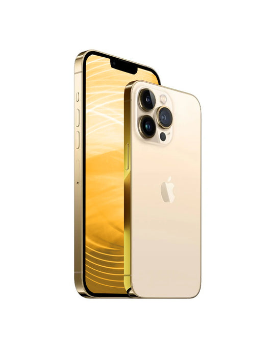 Apple iPhone 13 Pro 256GB 5G Battery 100% - Gold