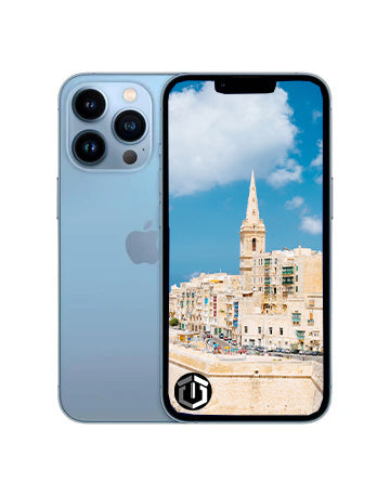 Apple iPhone 13 Pro 256GB 5G - Sierra Blue (Good-Refurbished)