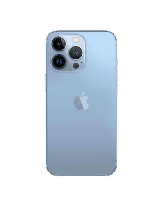 Apple iPhone 13 Pro Max 128GB 5G - Sierra Blue (Acceptable-Refurbished)