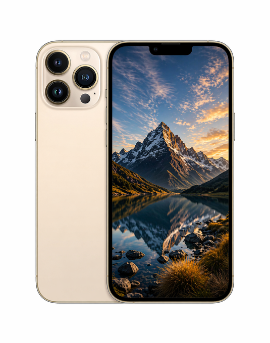 Apple iPhone 13 Pro Max 256GB 5G - Gold