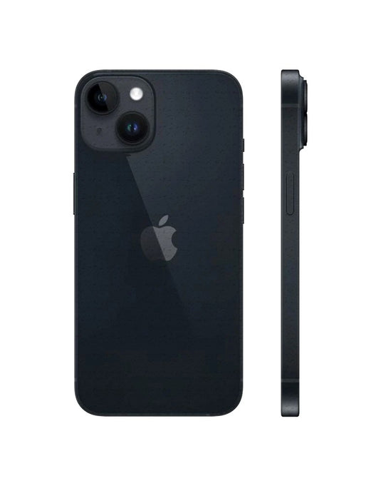Apple iPhone 14 128GB 5G Battery Above 90% - Midnight (Acceptable-Refurbished)