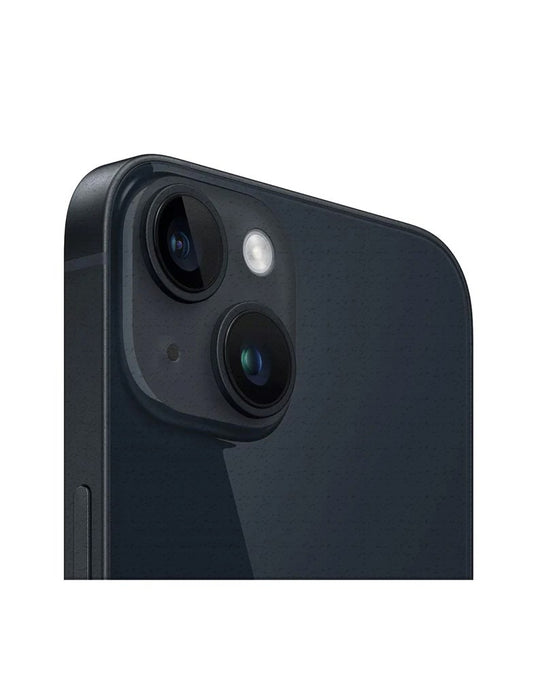 Apple iPhone 14 128GB 5G Battery Above 90% - Midnight (Acceptable-Refurbished)