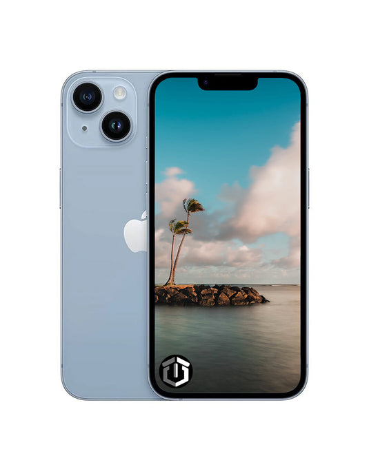 Apple iPhone 14 256GB 5G - Blue (Very Good-Refurbished)