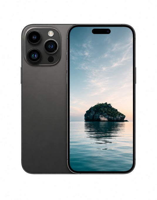 Apple iPhone 14 Pro 256GB 5G - Space Black