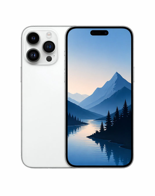Apple iPhone 14 Pro Max 128GB 5G - Silver